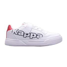 Scarpe per bambini KAPPA Yarrow K 260934K-1067 bianca