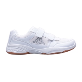 Scarpe per bambini KAPPA Dacer K 260683K-1016 bianco