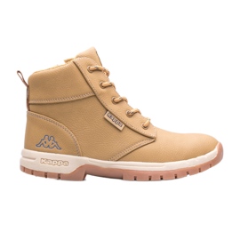 Scarpe per bambini KAPPA Cammy K 260327K-4167 marrone