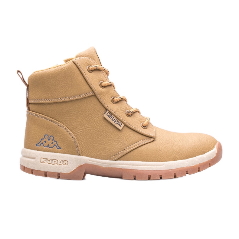 Scarpe per bambini KAPPA Cammy K 260327K-4167 marrone