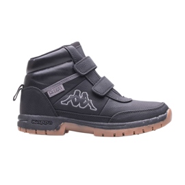 Scarpe per bambini KAPPA Bright Mid K 260239K-1111 nero
