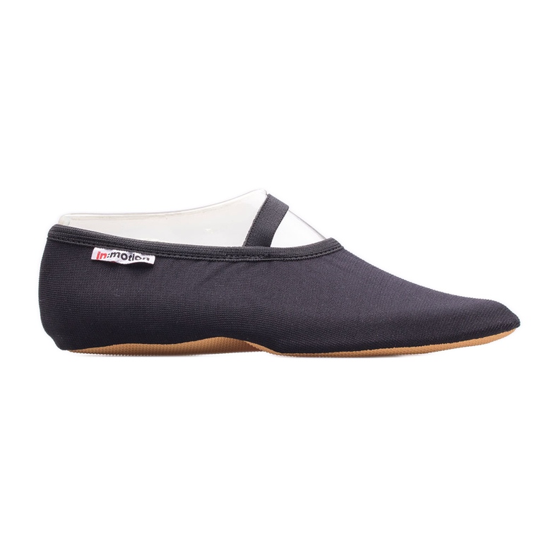 Ballerine da ginnastica in:motion Sydney nero