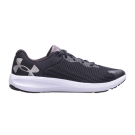Scarpe da uomo Under Armour 3024138-001 nero