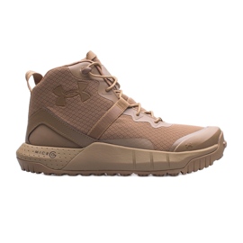Under Armour 3023741-200 scarponcini da trekking da uomo marrone