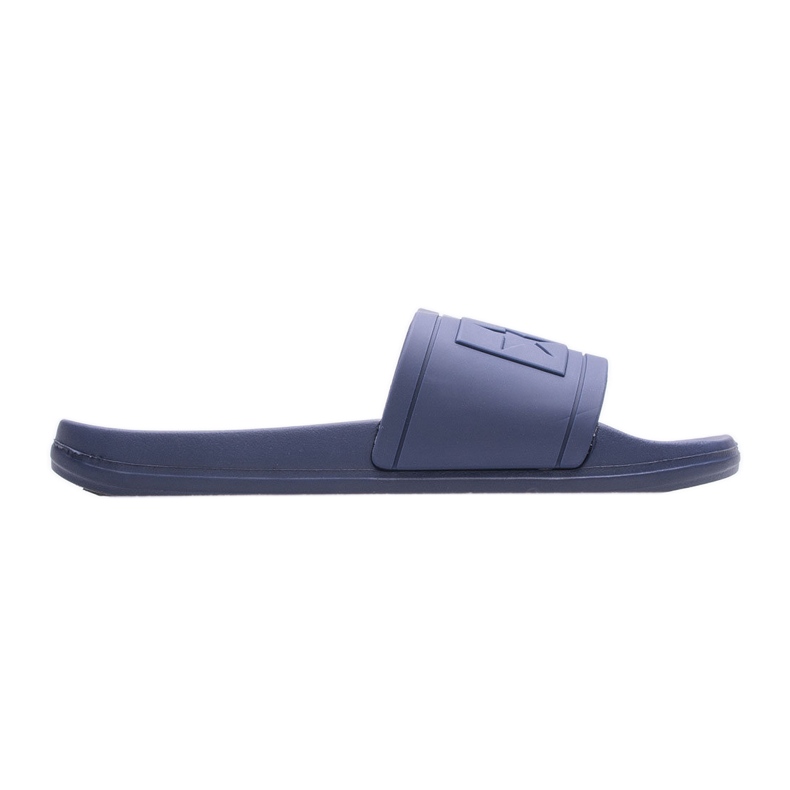 Pantofole da donna Big Star DD274A269 blu navy