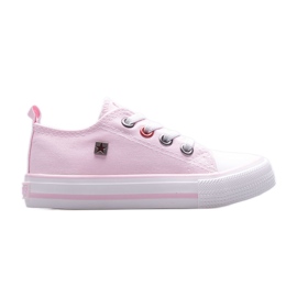 Sneakers per bambini Big Star HH374093 rosa
