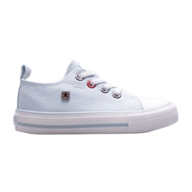 Sneakers per bambini Big Star HH374094 blu
