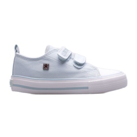 Sneakers per bambini Big Star HH374100 blu
