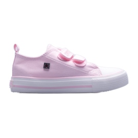 Sneakers per bambini Big Star HH374099 rosa