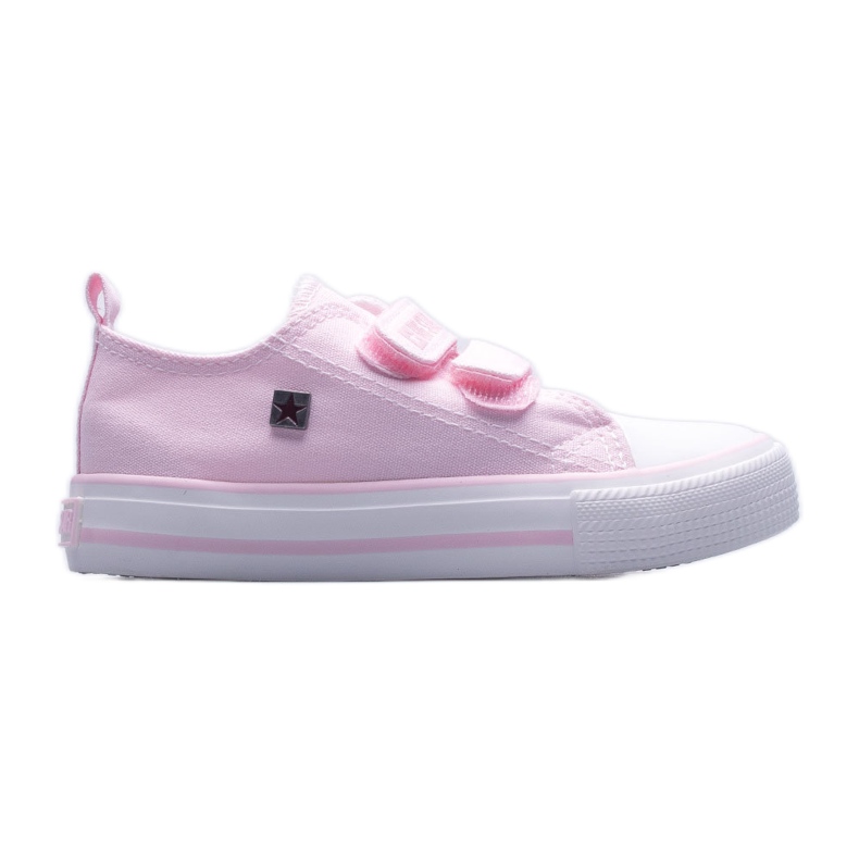 Sneakers per bambini Big Star HH374099 rosa