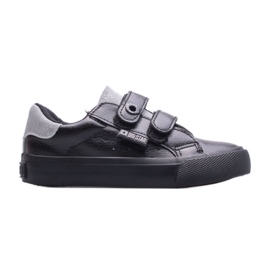 Sneakers da bambino Big Star JJ374110 nero
