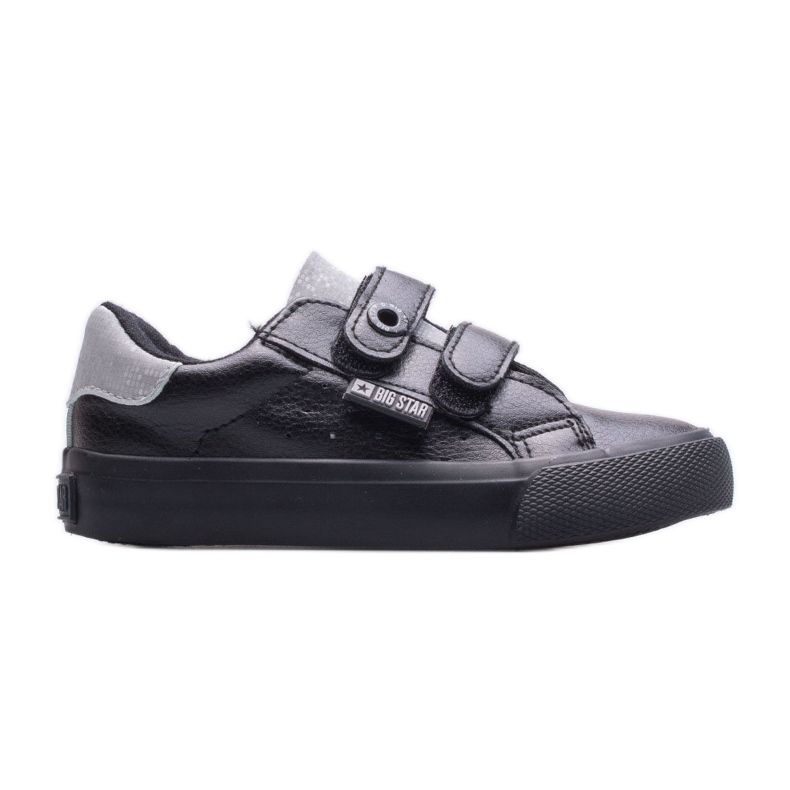 Sneakers da bambino Big Star JJ374110 nero