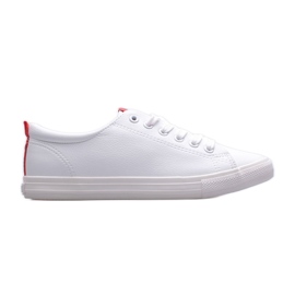 Sneakers da donna Big Star DD274685-101 bianco