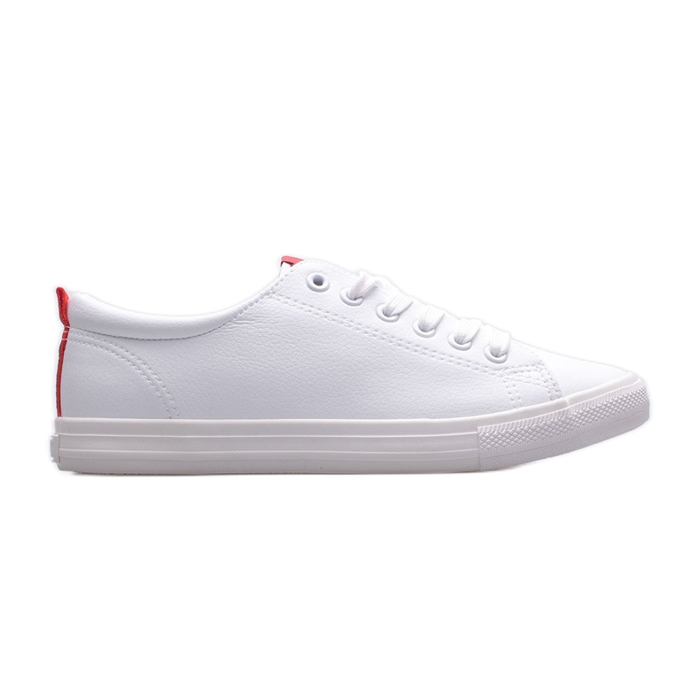 Sneakers da donna Big Star DD274685-101 bianca