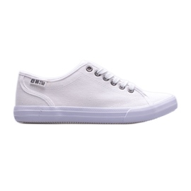 Sneakers da donna Big Star W274835 bianca