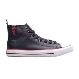 Sneakers da uomo Big Star JJ174070 nero
