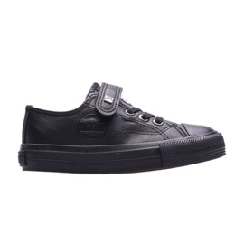 Sneakers da bambino Big Star EE374034 nero