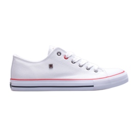Sneakers da uomo Big Star T174102-101 bianco