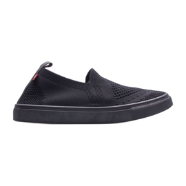Sneakers per bambini Big Star HH374107 nero