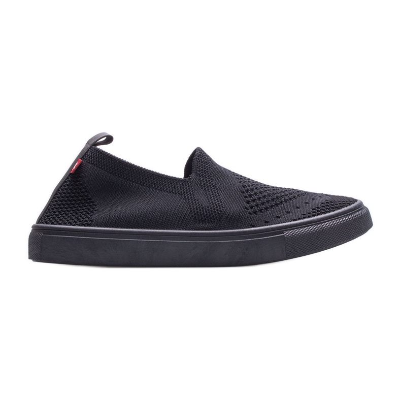 Sneakers per bambini Big Star HH374107 nero