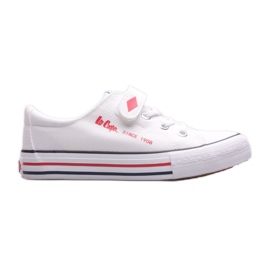 Scarpe da ginnastica per bambini Lee Cooper LCW-22-44-0804K bianco