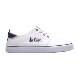 Sneakers da uomo Lee Cooper LCW-22-31-0855M bianco blu