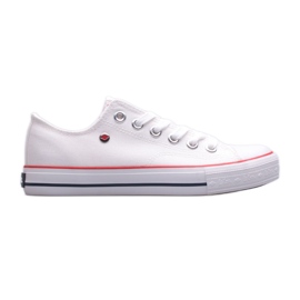 Sneakers da donna Lee Cooper LCW-22-31-0875L bianca