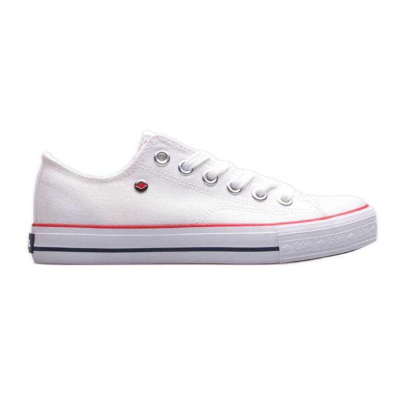 Sneakers da donna Lee Cooper LCW-22-31-0875L bianca