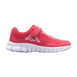 KAPPA Follow K 260604K-2010 scarpe per bambini rosso