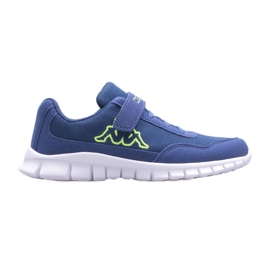 Scarpe per bambini KAPPA Follow K 260604K-6033 blu