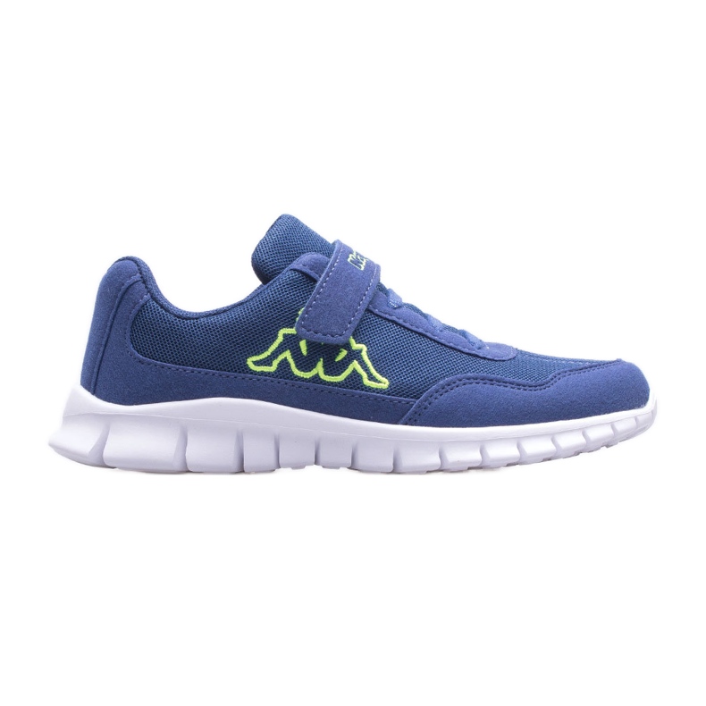 Scarpe per bambini KAPPA Follow K 260604K-6033 blu
