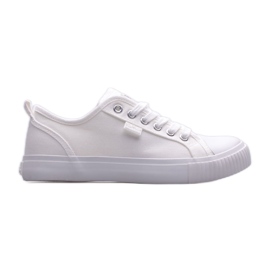 Sneakers da donna Lee Cooper LCW-22-31-0845L bianco