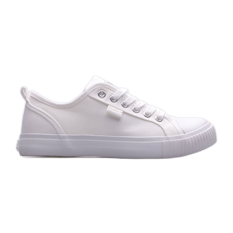 Sneakers da donna Lee Cooper LCW-22-31-0845L bianca