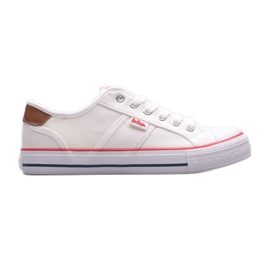 Sneakers da donna Lee Cooper LCW-22-31-0862L bianco