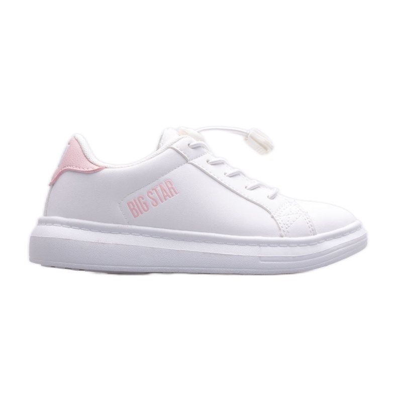 Scarpe per bambini Big Star JJ374068 bianca