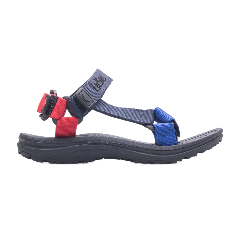 Sandali per bambini Lee Cooper LCW-22-34-0952K nero