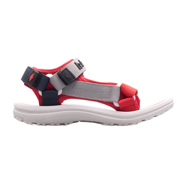 Sandali per bambini Lee Cooper LCW-22-34-0957K rosso
