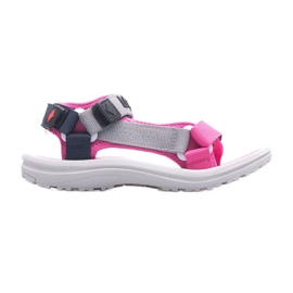 Sandali per bambini Lee Cooper LCW-22-34-0956K rosa