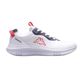 KAPPA Amain scarpe da uomo 243151-1020 bianca