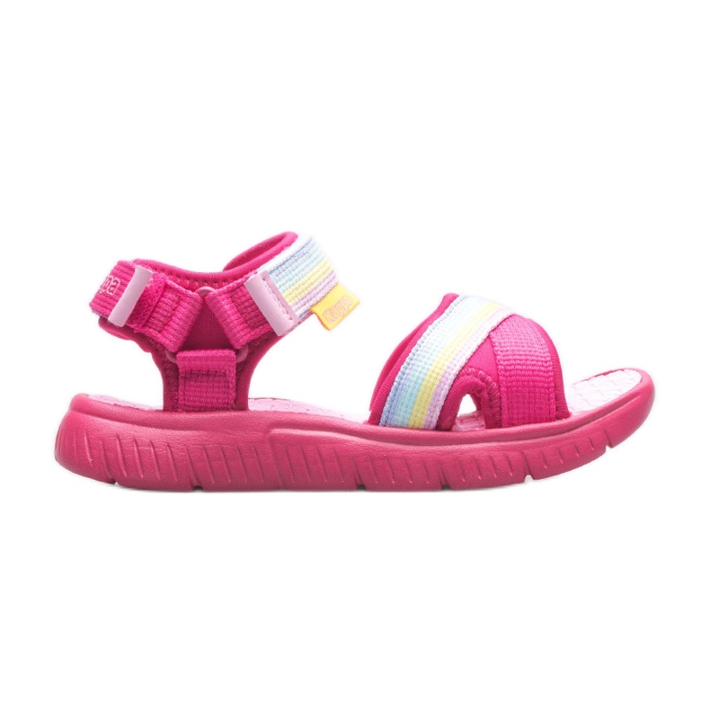 Sandali per bambini KAPPA Jalua K 260945K-2222 rosa