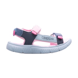 Sandali per bambini KAPPA Kana Mf K 260886MFK-6117 blu