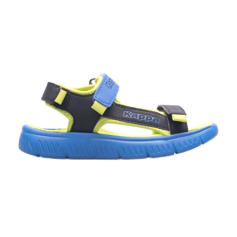 Sandali per bambini KAPPA Kana Mf K 260886MFK-6011 blu