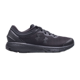 Scarpe da uomo Under Armour Charged Escape 3024912-003 nero