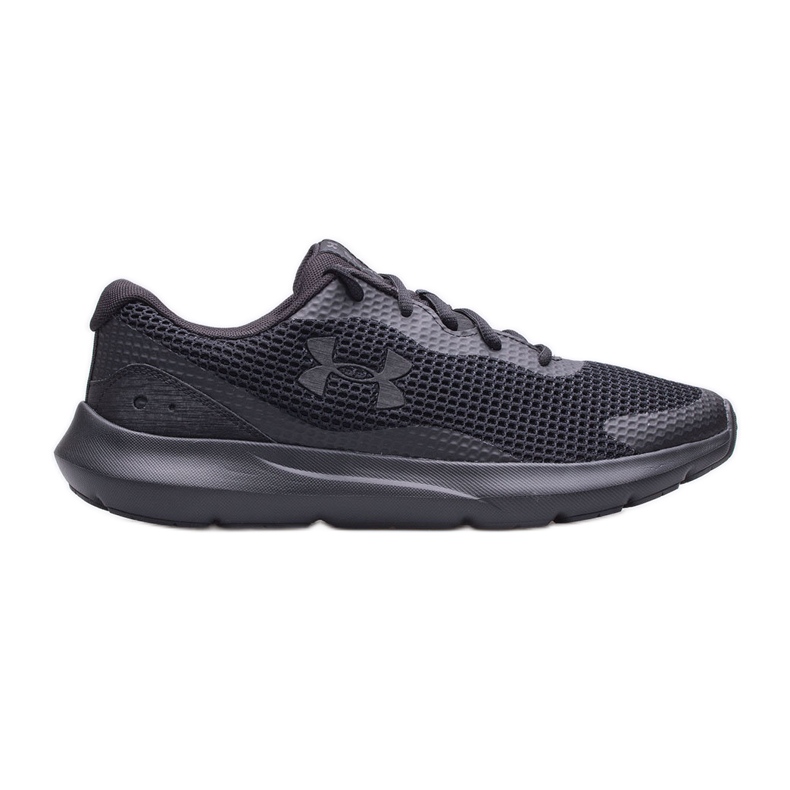 Under Armour Surge 3 scarpe da uomo 3024883-002 nero