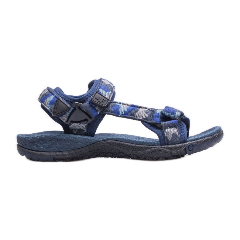 Sandali da bambino 4F Junior HJL22-JSAM001-33S blu