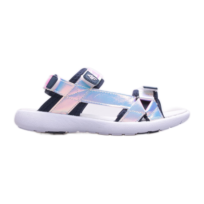 Sandali da bambina 4F Junior HJL22-JSAD002-90S rosa