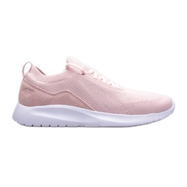 Scarpe da donna 4F D4L22-OBDL202-56S rosa