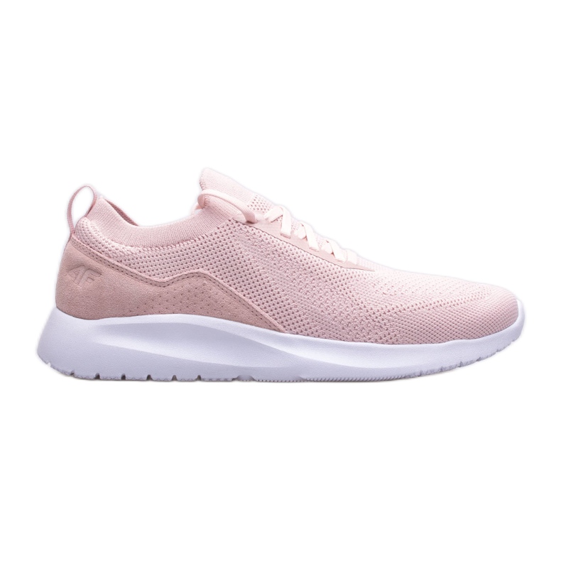 Scarpe da donna 4F D4L22-OBDL202-56S rosa