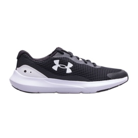 Under Armour Surge 3 scarpe da uomo 3024883-001 nero