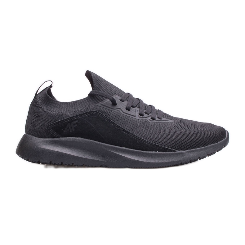 Scarpe da uomo 4F Footwear D4L22-OBML202-20S nero